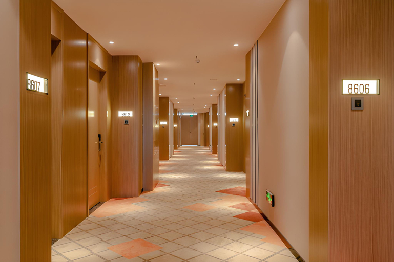 Others 5, Borrman Hotel Hefei Yaohai Wanda Linquan East Road, Hefei
