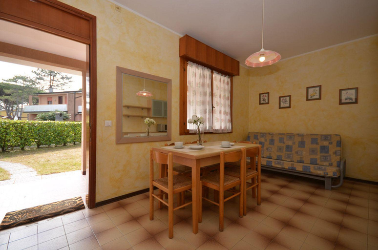 4, Apartment in a house with garden, Venezia