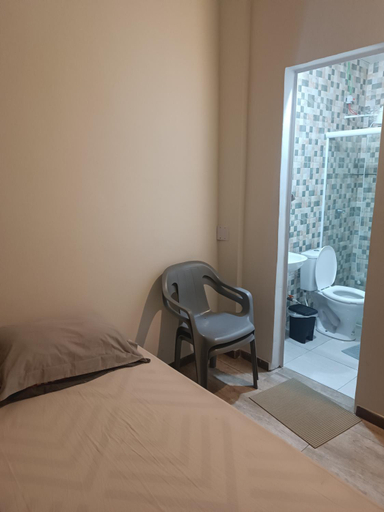 Bedroom 3, Assel Pousada Botanico, Curitiba
