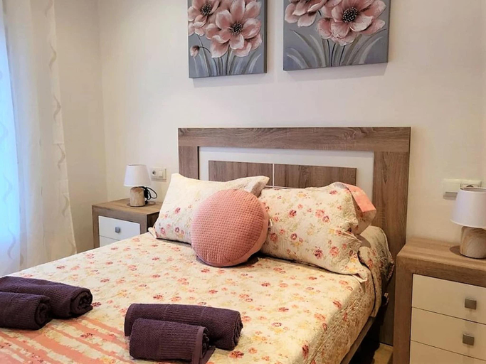 5, Apartment in Spain near Sandy Beach, Almería