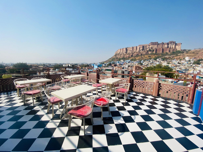 Restaurant 3, The Raj Heritage , Jodhpur