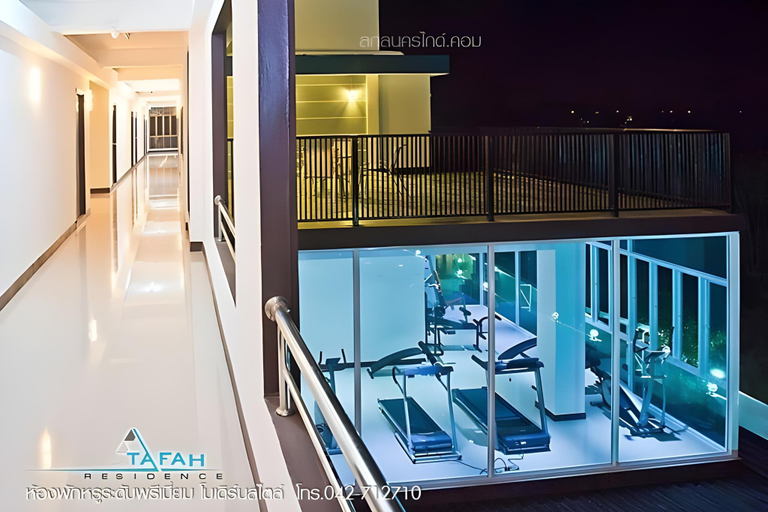 Sport & Beauty, Tafah Residence, Muang Sakon Nakhon