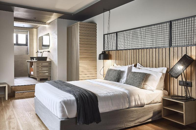 Bedroom 4, Cama Luxury Suites Glyfada, Attica