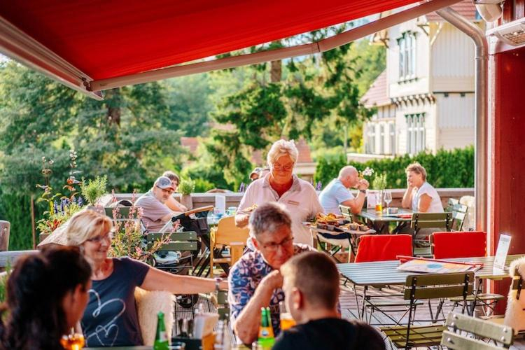 Food & Drinks 4, Ferienhauser im Schierke Harzresort, Harz