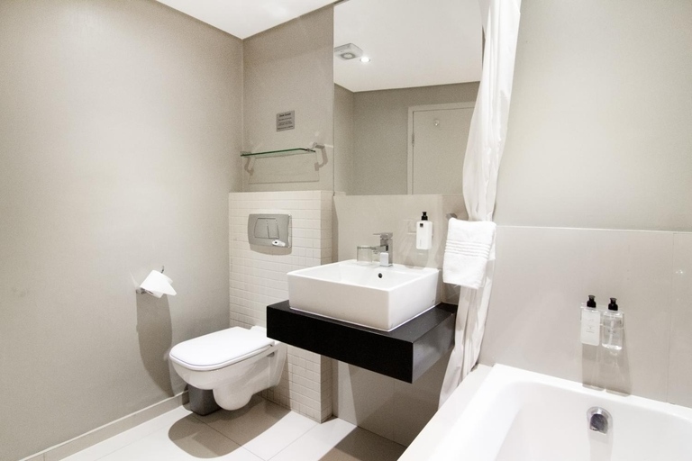 Bathroom 4, Aquarius Luxury Suites- Capetown, City of Cape Town