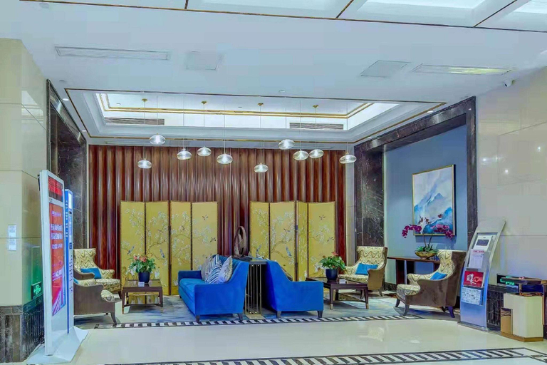 Public Area, Days Hotel by Wyndham Hunan Changsha Convoy, Changsha