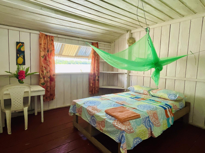 Bedroom 2, Amazonas Maloca Baru, Hostal Tikuna Macedonia, Leticia