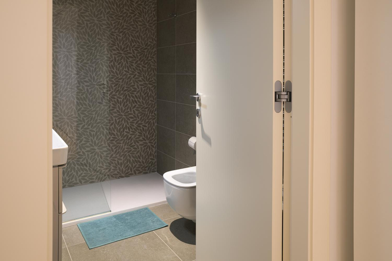 Bathroom 3, Porta del Mare - Luxury Beachfront Apartments by Leading Hotel, Salerno