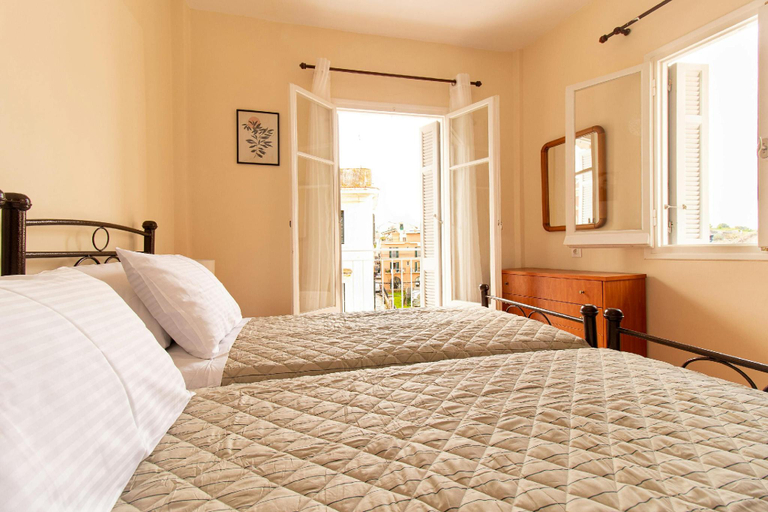 Bedroom 2, Casa Pavlina - Corfu Old Port, Ionian Islands