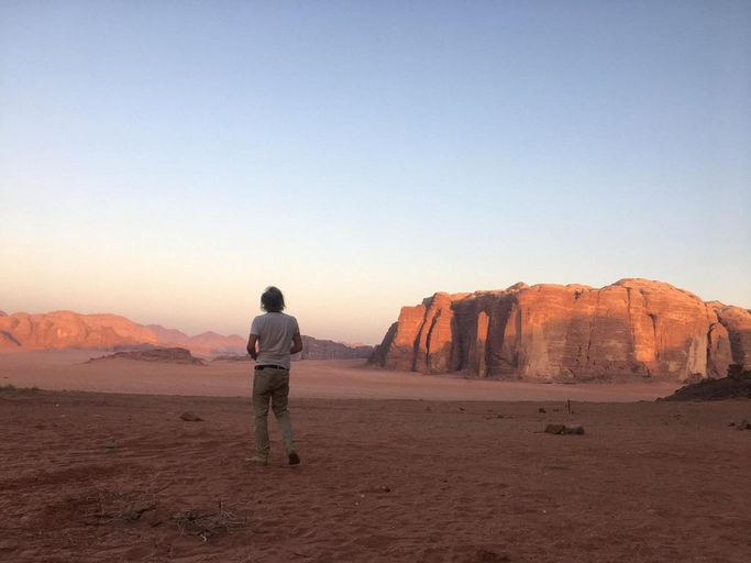 Others 3, Wadi Rum Nights, Quaira