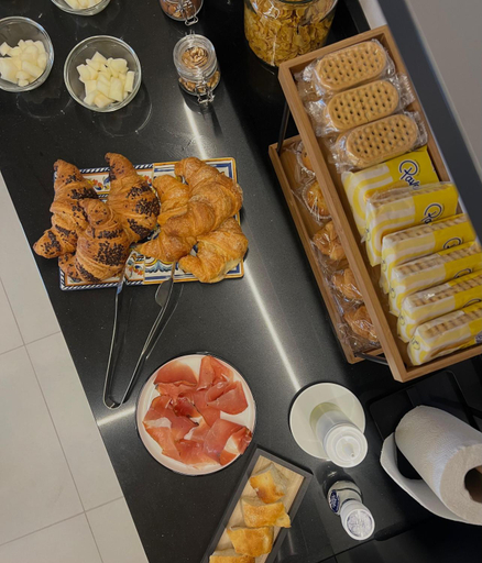 Food & Drinks 5, Gaeta Rooms, Chieti