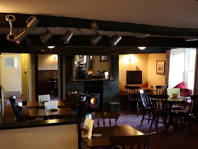 Food & Drinks 4, The White Horse Inn Bunkhouse, Cumbria