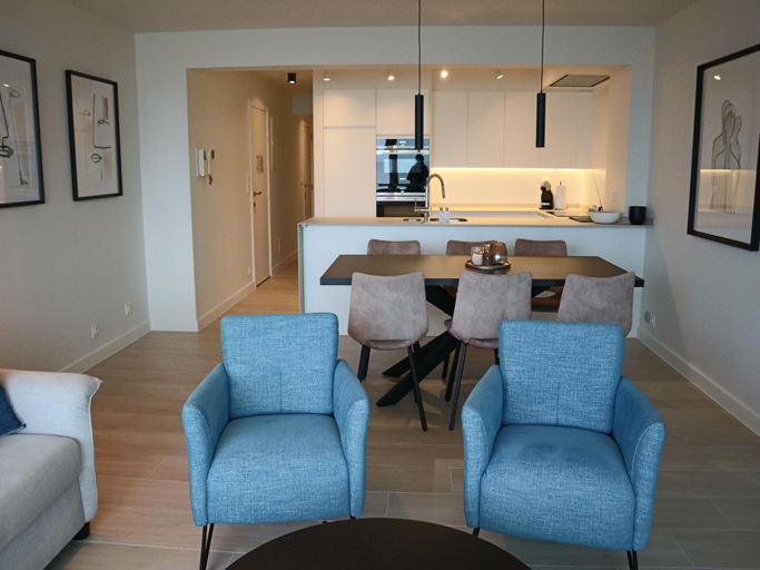 Others 5, Apartment in Nieuwpoort by Sandy Beaches, West-Vlaanderen
