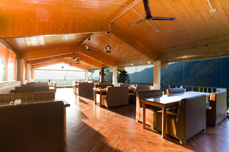 Food & Drinks 5, Hamilton palace , Garhwal