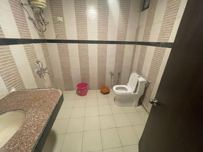 Bathroom, Viceroy Resort, Aurangabad