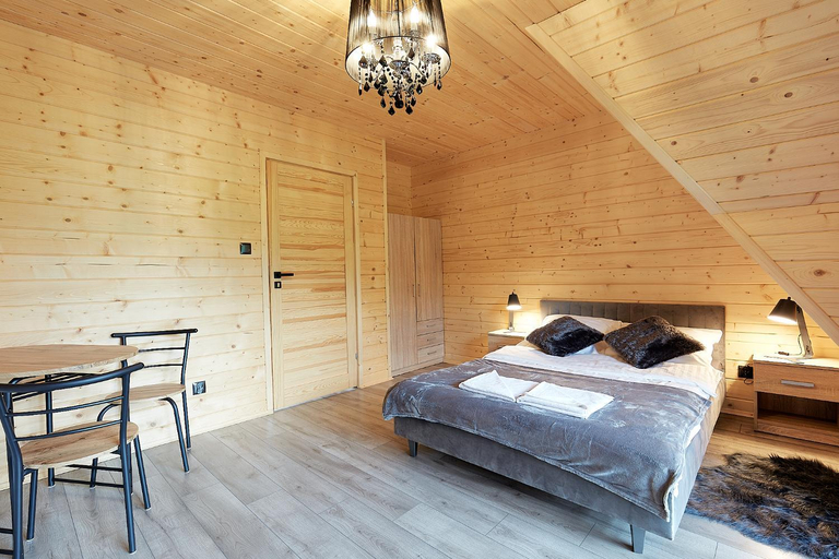 Bedroom 2, Domek Apartament u Wilkow na wylacznosc Zakopane, Tatra