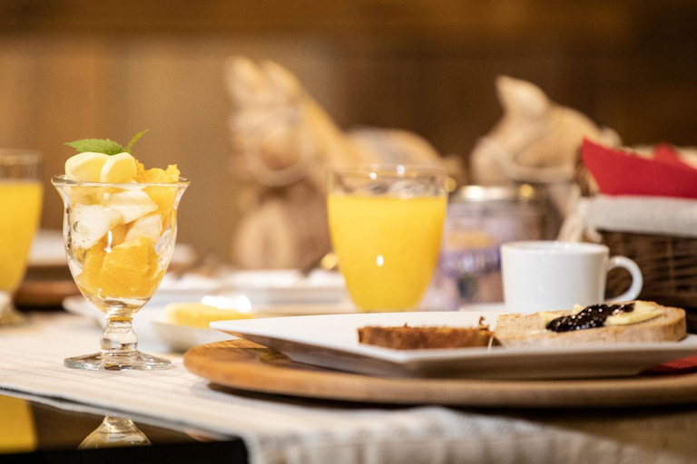 Food & Drinks, Au Rascard, Aosta