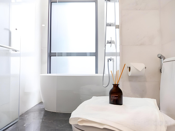 Bathroom 4, Royce Residence KLCC, Kuala Lumpur