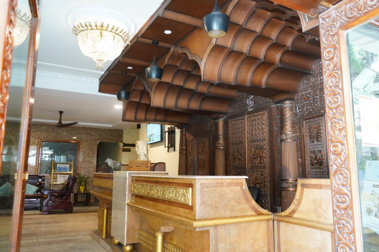 Public Area 3, Hotel Tourist Inn By Sagar, Jalpaiguri