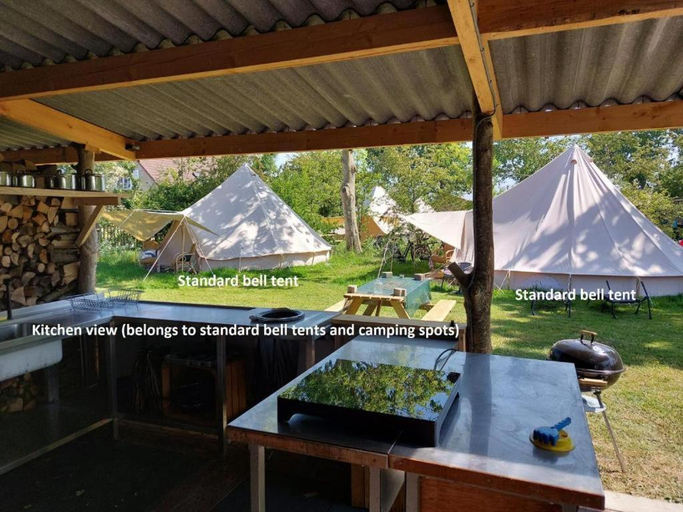 Food & Drinks 5, Glamping Essenhof, Veere