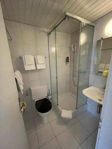 Bathroom 3, ROESLI Guest House, Luzern