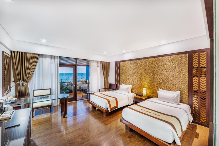 Bedroom 3, Vietsovpetro Ho Tram Resort, Xuyên Mộc