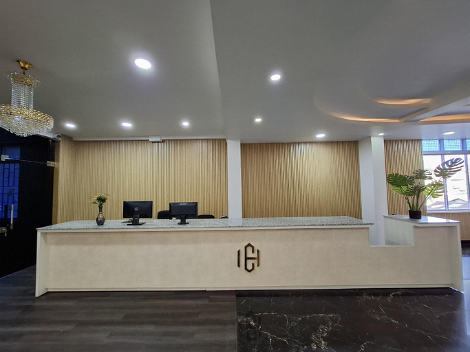 Reception, CITRINE HOTEL, Dimapur