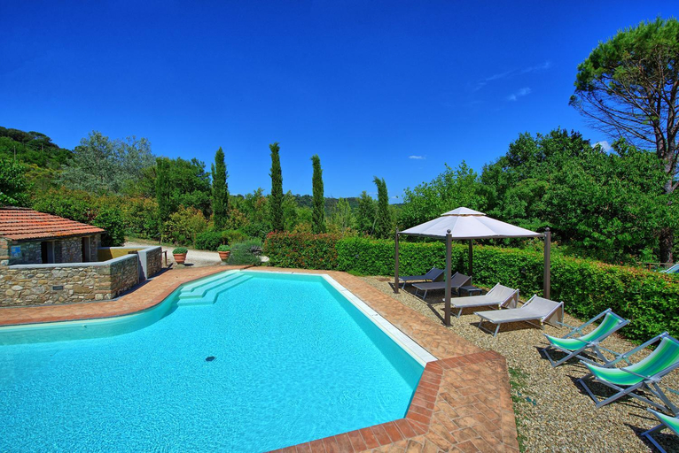 Swimming pool 5, Casa Scopeti by PosarelliVillas, Florence