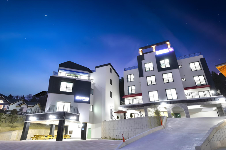 1, Samcheok Blue Mountain Pension, Samcheok