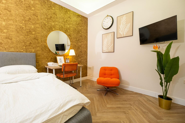Bedroom 4, Hello Stay Utrecht, Utrecht