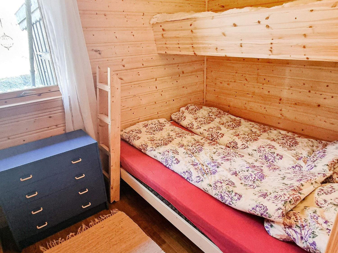 Bedroom 2, person holiday home in Flatanger, Flatanger