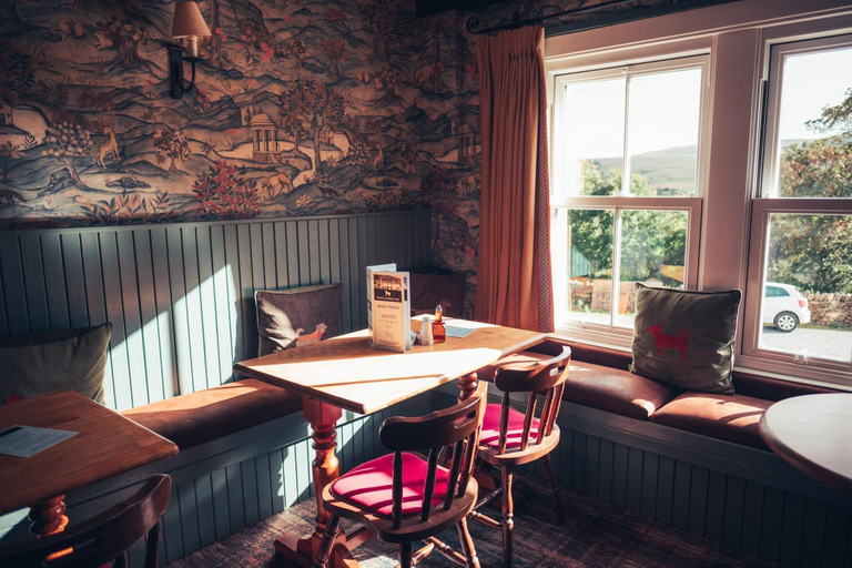 Food & Drinks 5, The White Horse Inn Bunkhouse, Cumbria