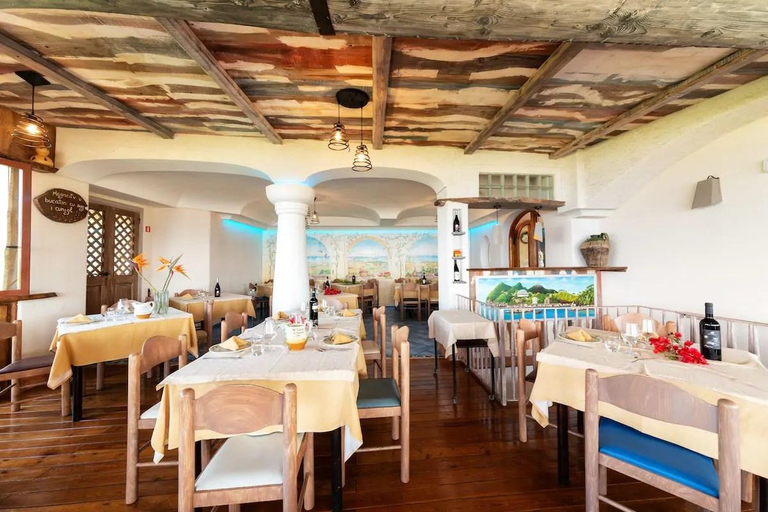 Food & Drinks 5, La Capannina - Hotel & Apartments, Napoli