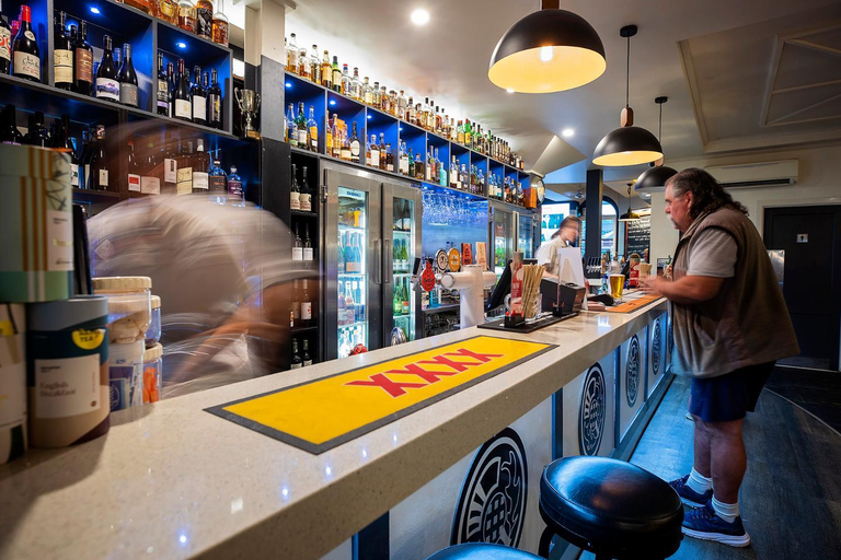 Food & Drinks 4, Caledonian Hotel Echuca, Campaspe - Echuca