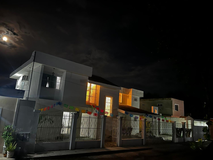 Exterior view 2, Hostel Treebu, Valladolid