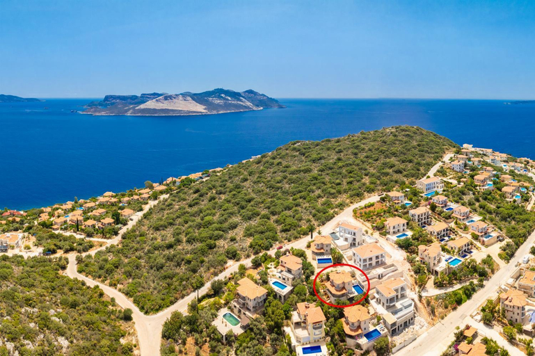 Others 3, Villa Kastello, Kaş