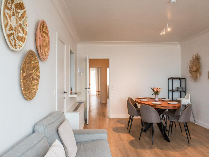 Others 5, Apartment in Nieuwpoort with Sea Views, West-Vlaanderen