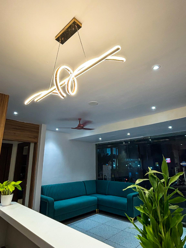 Public Area, hotel emerald, Visakhapatnam