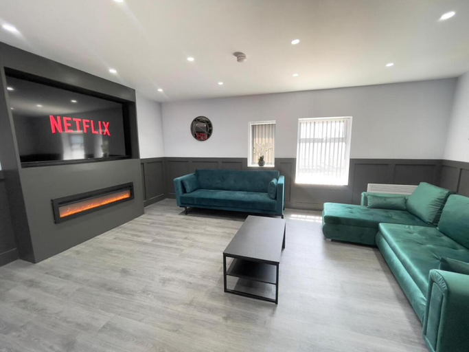 Others 4, Serenity Apartments by Sasco, Blackpool