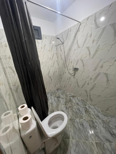 Bathroom 3, Tayda Guest House, Azilal