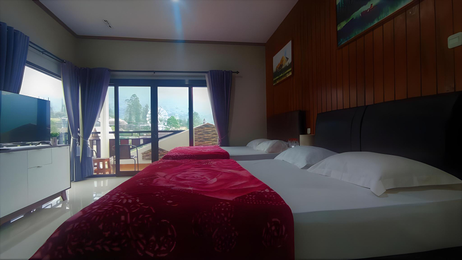 Bedroom 4, Gubuk Ndeso Bromo, Probolinggo