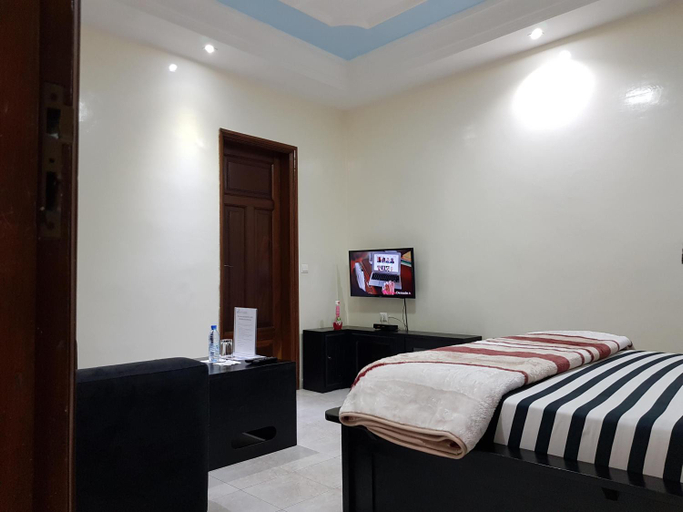 Bedroom 4, RESIDENCE ADSL Studio MTN, Dakar