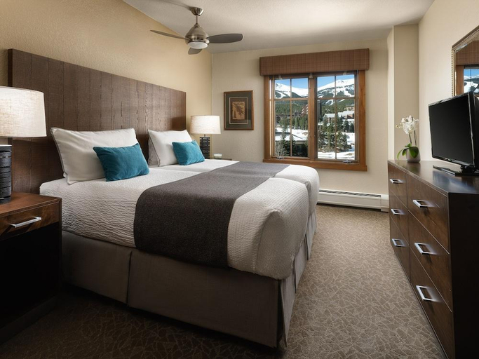 Bedroom 3, HYATT MAIN STREET STATION, Summit