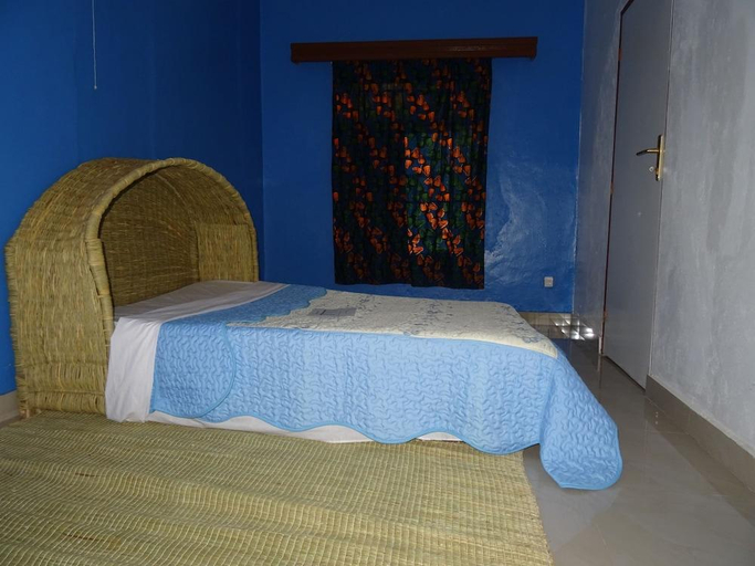Bedroom 2, Beach Garden BnB, Rubavu