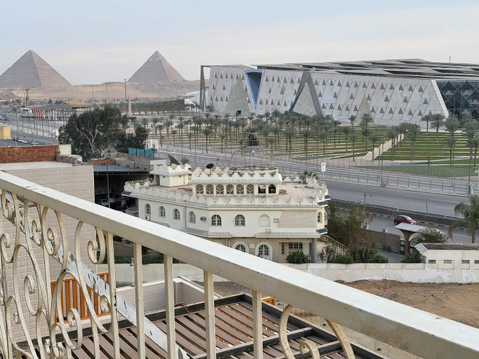 Others 2, Gem & Pyramids Front, Al-Ahram