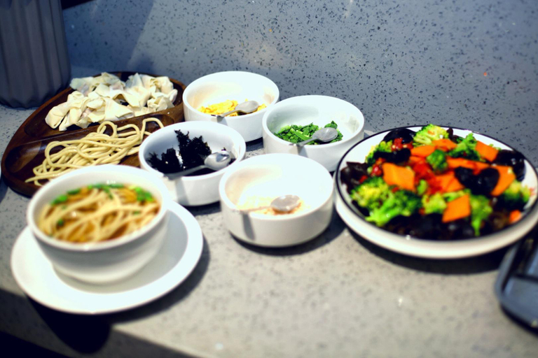 Food & Drinks 4, Hanting Hotel Tianchang Tianfa Plaza, Chuzhou