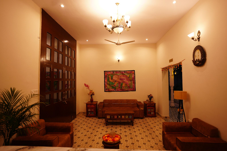 Public Area, The Sawai Heritage, Sawai Madhopur