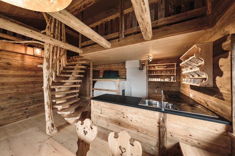 Others 5, Hirschhof Pfrein - Hideaway, Bolzano