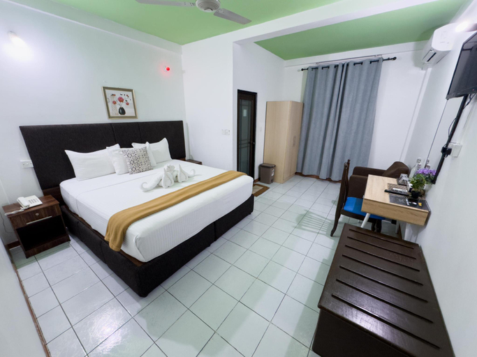 Others 3, The PARK HOUSE, Malé