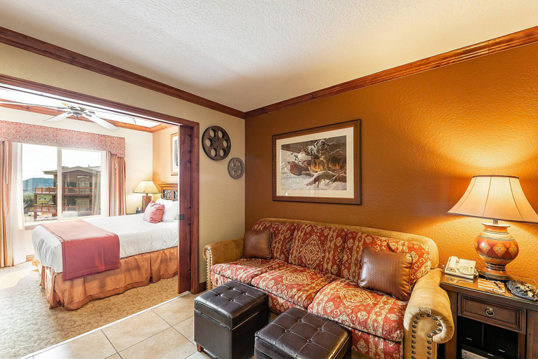 Bedroom 2, Westgate Park City Resort and Spa by ASRL, Summit